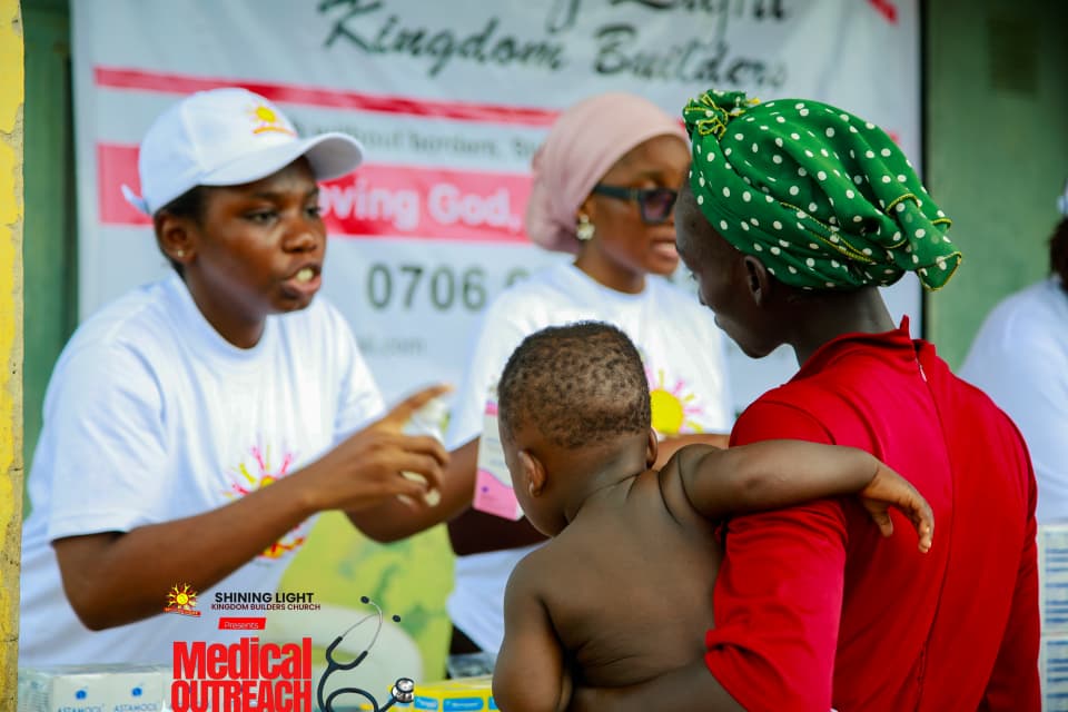 Compassionate Medical Outreach